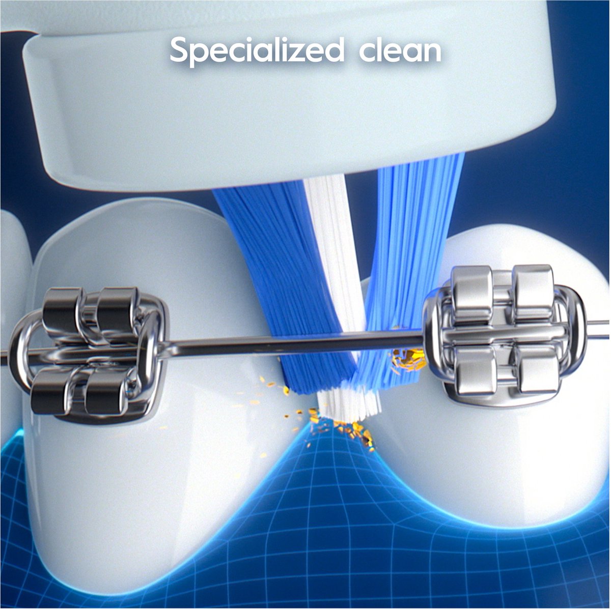 Oral-B iO My Way Elektrische Tandenborstel 10+