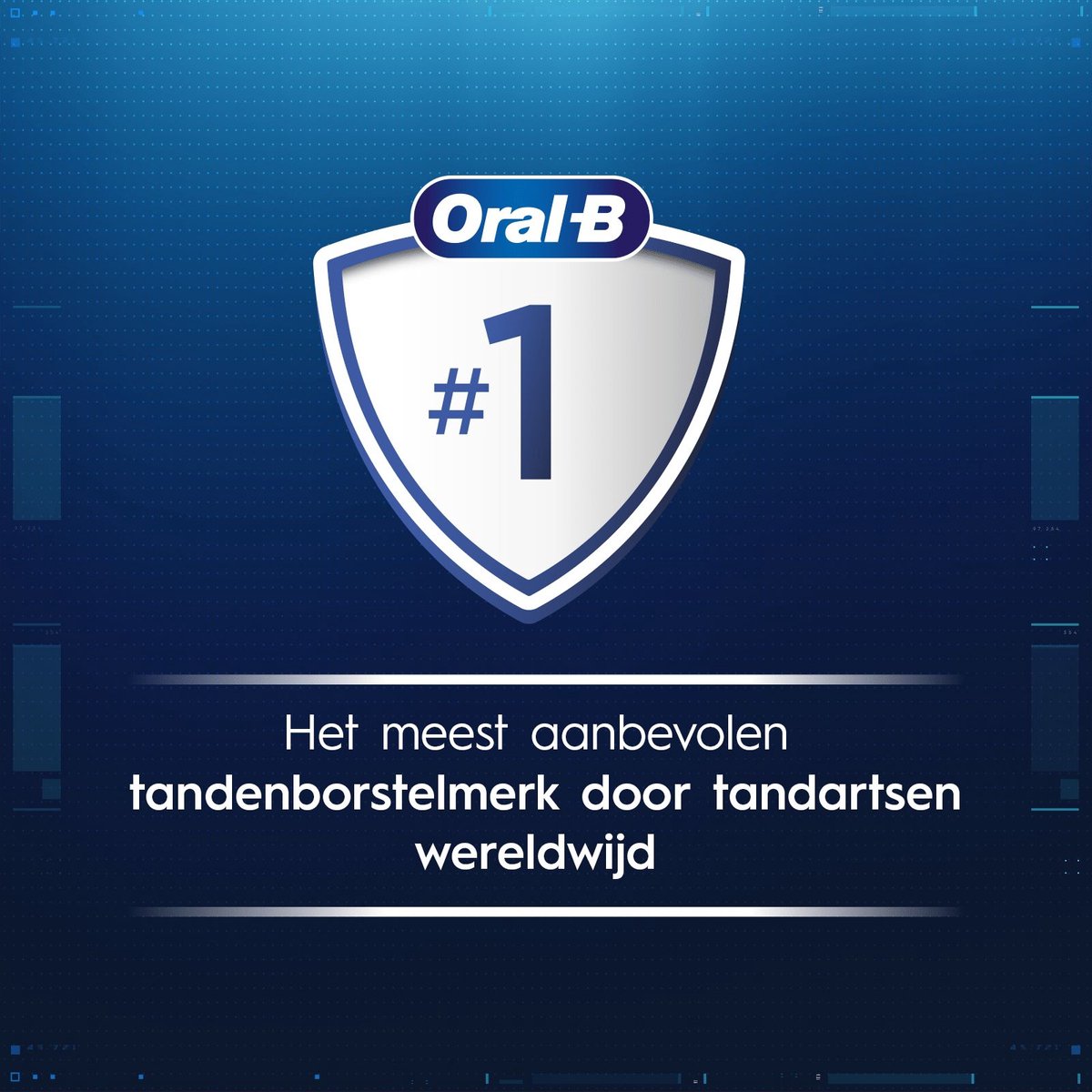 Oral-B iO My Way Elektrische Tandenborstel 10+