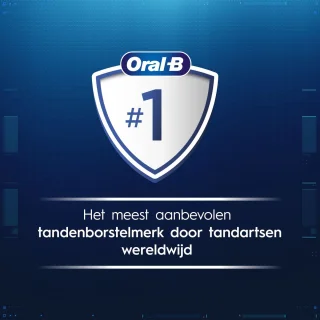 Oral-B iO My Way Elektrische Tandenborstel 10+