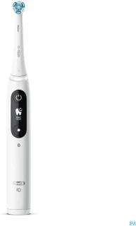 Oral-B iO Serie 7s White elektrische tandenborstel