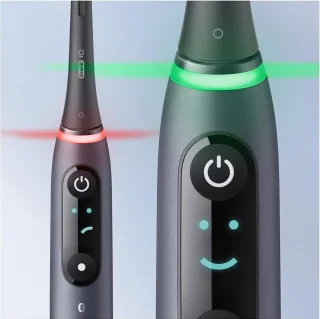 Oral-B iO Serie 8 Zwart Onyx Limited Edition