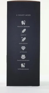 Oral-B iO Serie 8 Zwart Onyx Limited Edition