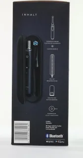 Oral-B iO Serie 8 Zwart Onyx Limited Edition