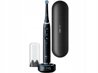 Oral-B iO Series 10 Elektrische tandenborstel - Cosmic Black
