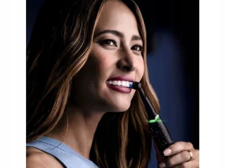 Oral-B iO Series 10 Elektrische tandenborstel - Cosmic Black