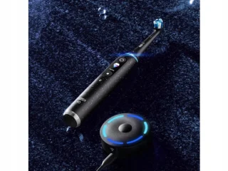 Oral-B iO Series 10 Elektrische tandenborstel - Cosmic Black