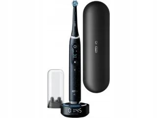 Oral-B iO Series 10 Elektrische tandenborstel - Cosmic Black