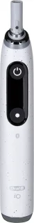 Oral-B iO Series 10 Elektrische Tandenborstel Transparant