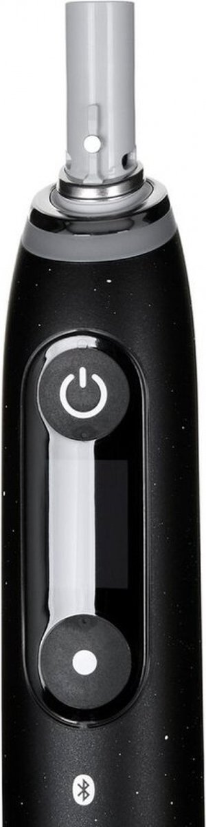 Oral-B iO Series 10 Elektrische Tandenborstel Zilver