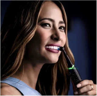 Oral-B iO Series 10 Elektrische Tandenborstel Zilver