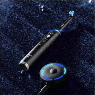 Oral-B iO Series 10 Elektrische Tandenborstel Zilver