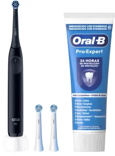 Oral-B iO Series 2 elektrische tandenborstel Night Black