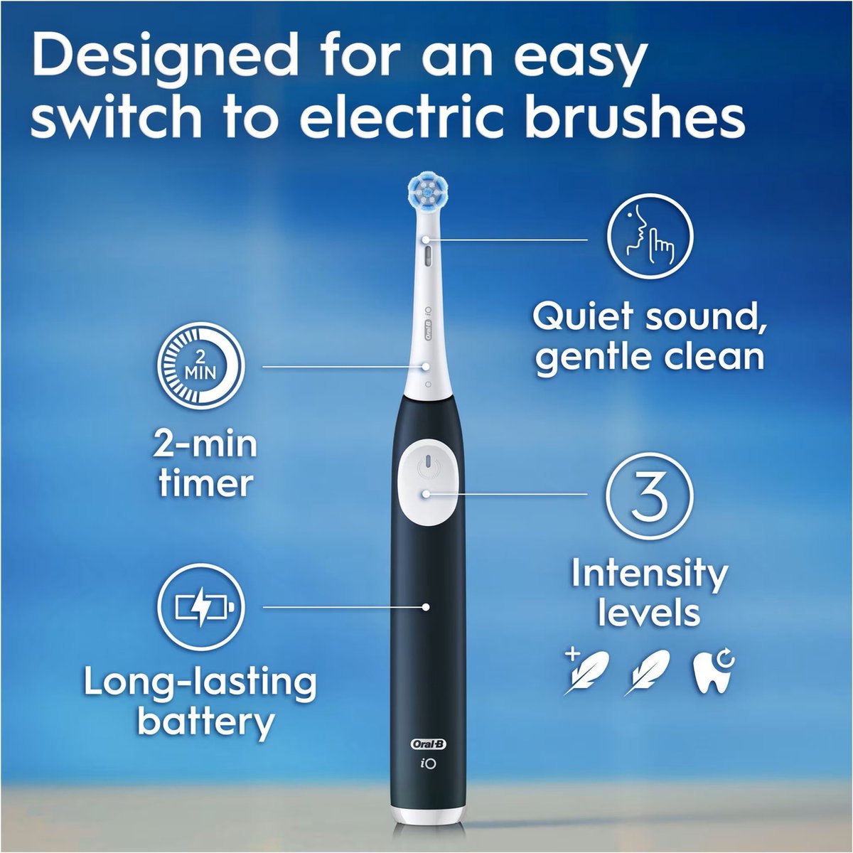 Oral-B iO Series 2 Elektrische Tandenborstel