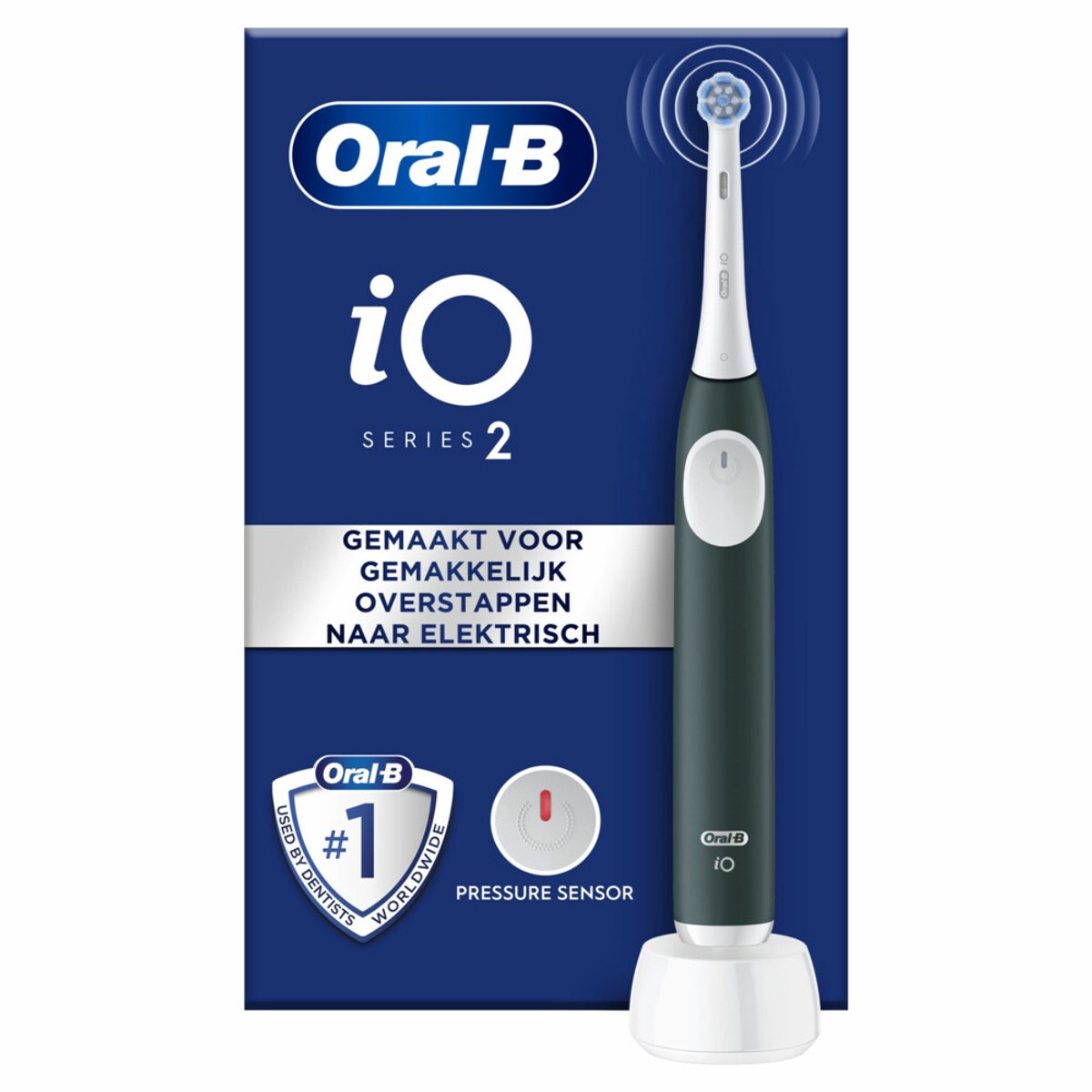 Oral-B iO Series 2 Elektrische Tandenborstel