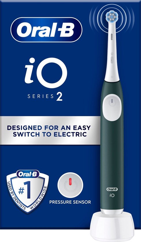 Oral-B iO Series 2 Elektrische Tandenborstel