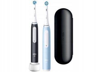 Wat vinden we goed aan de Oral-B iO Series 3 Duo Elektrische tandenborstels