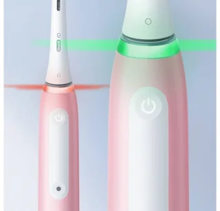 Oral-B iO Series 3 elektrische tandenborstel - roze