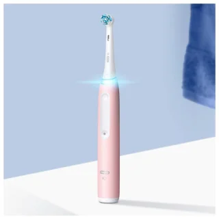 Oral-B iO Series 3 elektrische tandenborstel - roze