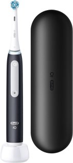 Wat vinden we goed aan de Oral-B iO Series 3 elektrische tandenborstel zwart