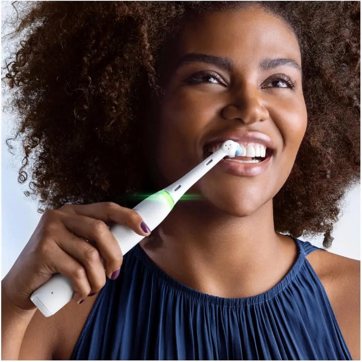 Oral-B iO Series 4N White elektrische tandenborstel