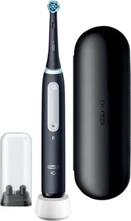 Oral-B iO Series 4N Zwarte Elektrische Tandenborstel