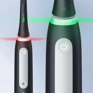 Oral-B iO Series 4N Zwarte Elektrische Tandenborstel