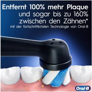 Oral-B iO Series 4N Zwarte Elektrische Tandenborstel