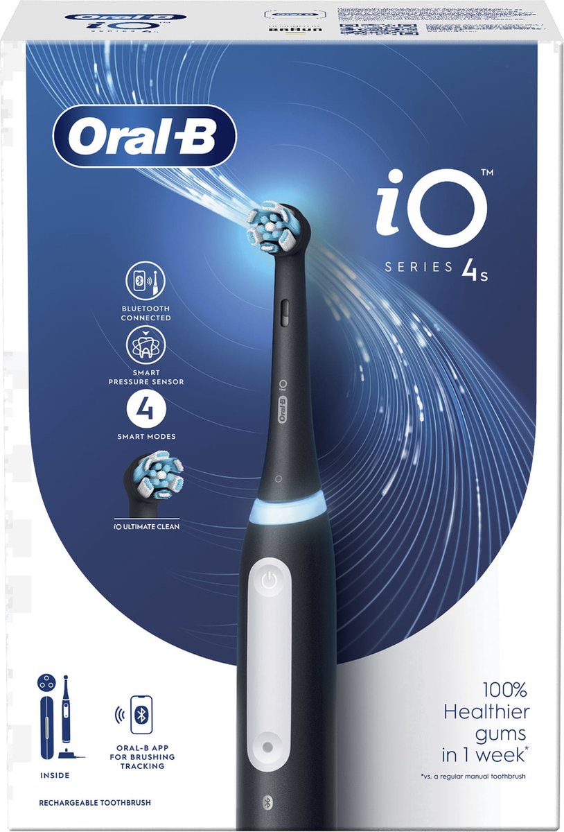 Oral-B IO Series 4S Tandenborstel