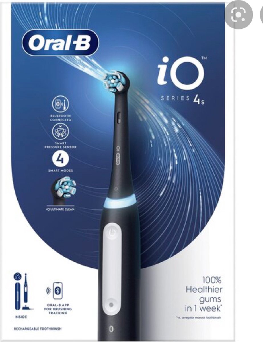 Oral-B IO Series 4S Tandenborstel
