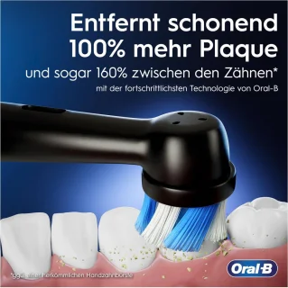 Oral-B iO Series 5 Duo Black White
