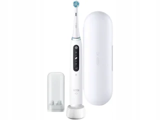 Oral-B iO Series 5 Elektrische tandenborstel - Quite White