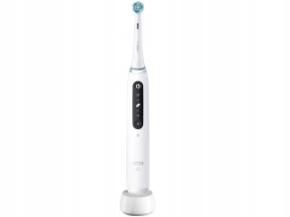 Oral-B iO Series 5 Elektrische tandenborstel - Quite White