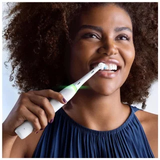 Oral-B iO Series 5 elektrische tandenborstel wit