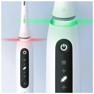 Oral-B iO Series 5 elektrische tandenborstel wit