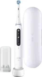 Oral-B iO Series 5 elektrische tandenborstel wit