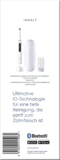 Oral-B iO Series 5 elektrische tandenborstel wit