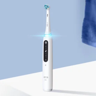 Oral-B iO Series 5 elektrische tandenborstel wit