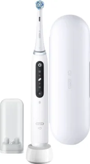 Oral-B iO Series 5 elektrische tandenborstel wit