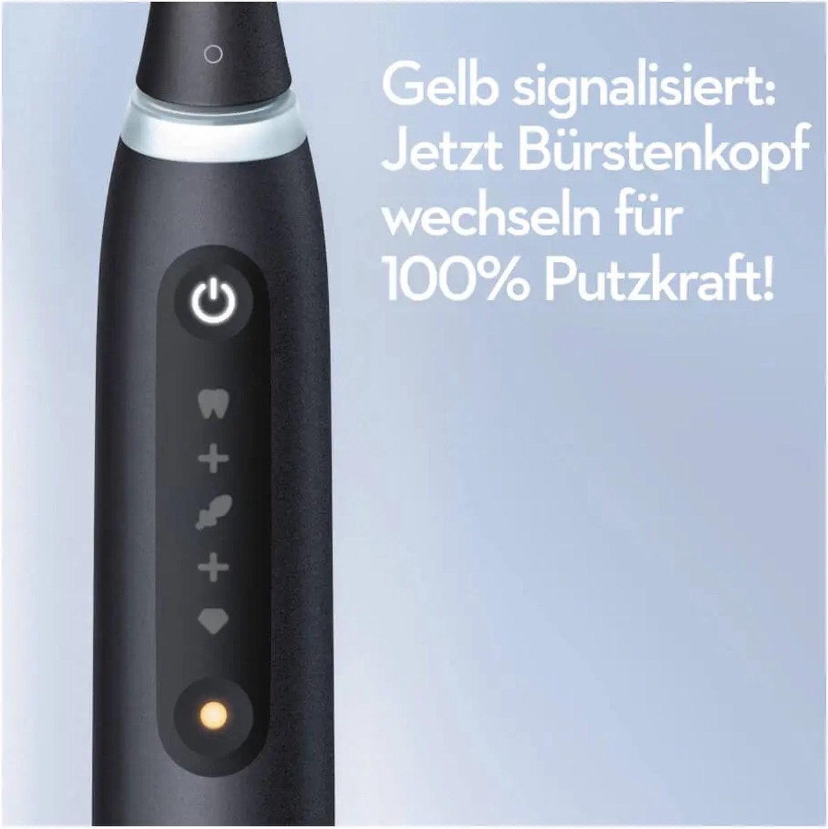 Wat vinden we goed aan de Oral-B iO Series 5 Tandenborstel Zwart