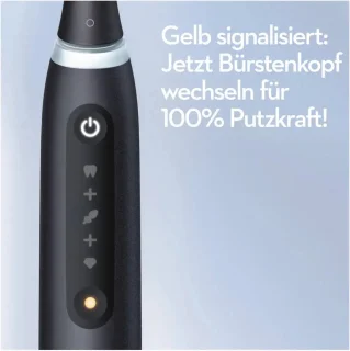 Oral-B iO Series 5 Tandenborstel Zwart
