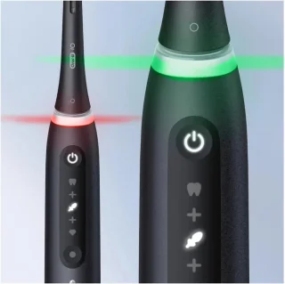Oral-B iO Series 5 Tandenborstel Zwart