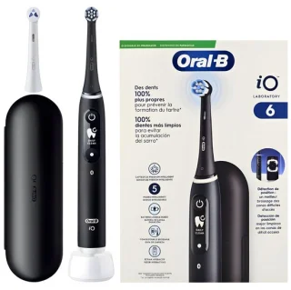 Oral-B iO Series 6 Elektrische Tandenborstel