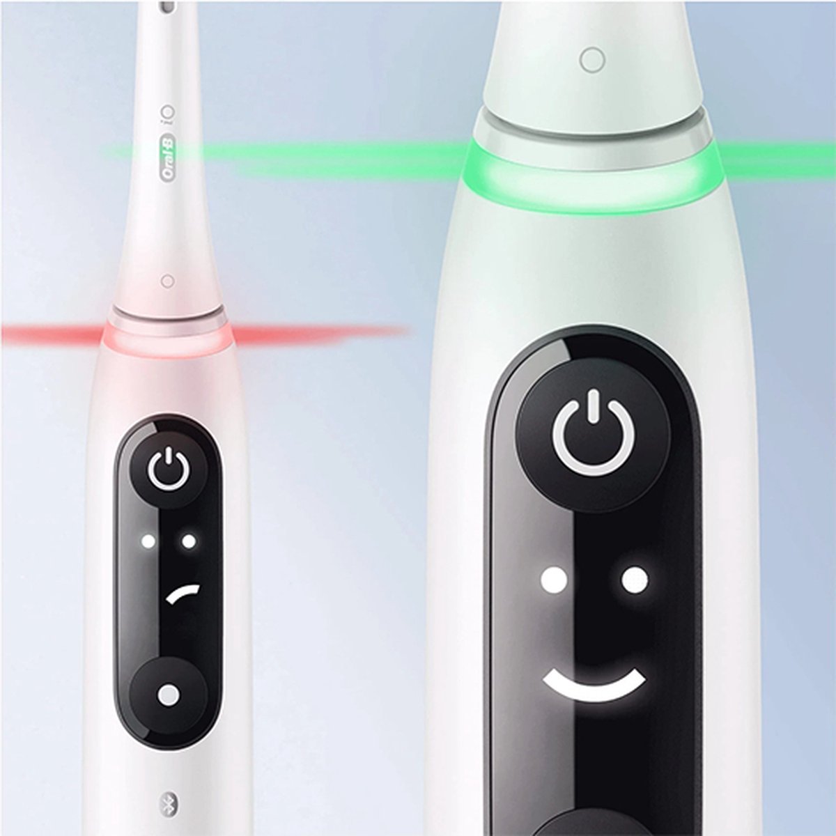 Oral-B iO Series 6 White Pink Extra Body