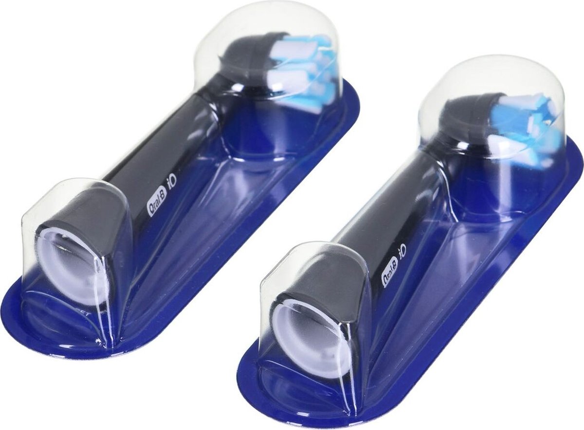 Oral-B iO Series 6 Zwarte Roterende Tandenborstel