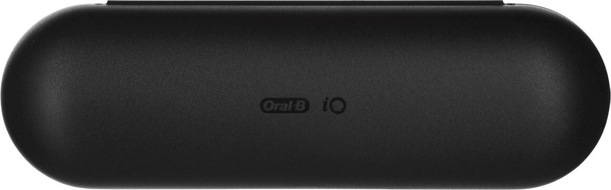 Oral-B iO Series 6 Zwarte Roterende Tandenborstel