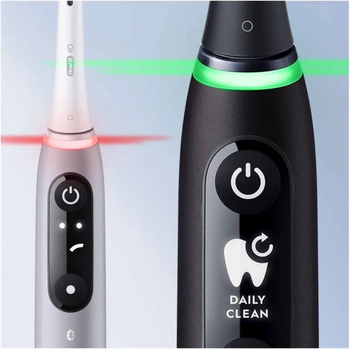 Oral-B iO Series 6 Zwarte Roterende Tandenborstel