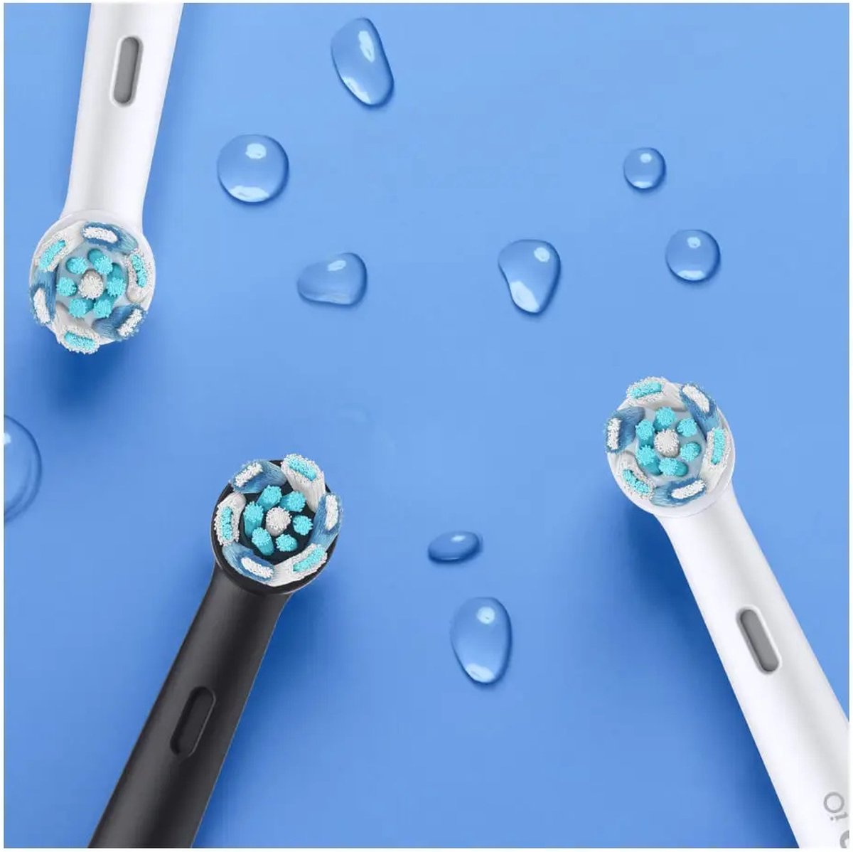 Oral-B iO Series 6 Zwarte Roterende Tandenborstel