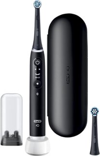 De Oral-B iO Series 6N Elektrische tandenborstel in één oogopslag