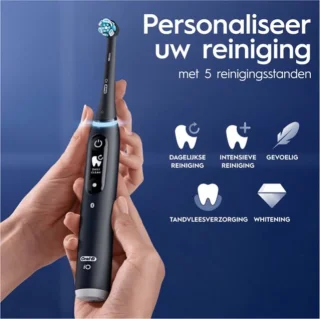 Oral-B iO Series 6N Elektrische tandenborstel