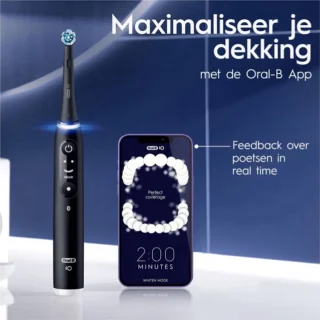 Oral-B iO Series 6N Elektrische tandenborstel